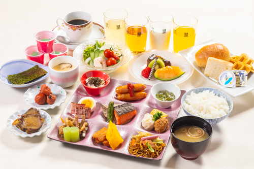 「匠の和朝食パック」が『月間ホテレス』に掲載されました